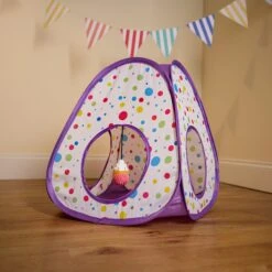 Goody Box Birthday Cat Toys, Treats & Collar -Cat Pet Supplies 264415 PT6. AC SS1800 V1678387796