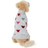 Disney Mickey Mouse Confetti Dog & Cat Sweater -Cat Pet Supplies 264654 MAIN. AC SS1800 V1627335127