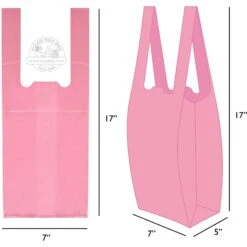 Doggie Walk Bags Citrus Scented Tie Handle Cat Litter Bags, Pink, 140 Count 8 Doggie Walk Bags Citrus Scented Tie Handle Cat Litter Bags, Pink, 140 Count -Cat Pet Supplies 264717 PT4. AC SS1800 V1610772304