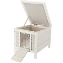 TRIXIE Natura 1-Story Cat Home 8 TRIXIE Natura 1-Story Cat Home -Cat Pet Supplies 264919 PT2. AC SS1800 V1608590862