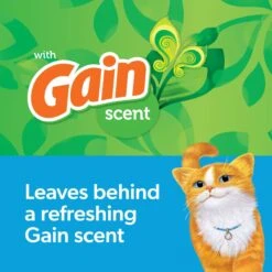 Fresh Step Advanced Refreshing Gain Scented Clumping Clay Cat Litter, 18.5-lb Box, 2 Pack 15 Fresh Step Advanced Refreshing Gain Scented Clumping Clay Cat Litter, 18.5-lb Box, 2 Pack -Cat Pet Supplies 266347 PT4. AC SS1800 V1694458886