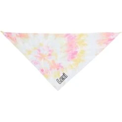 Frisco Tiedye Personalized Dog & Cat Bandana -Cat Pet Supplies 267482 PT2. AC SS1800 V1632688902