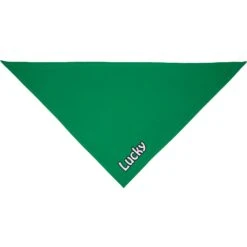 Frisco Solid Color Personalized Dog & Cat Bandana -Cat Pet Supplies 267489 PT2. AC SS1800 V1632688946