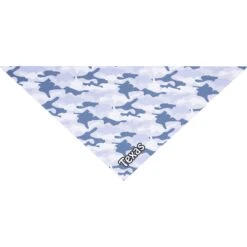 Frisco Gray Camo Personalized Dog & Cat Bandana -Cat Pet Supplies 267571 PT3. AC SS1800 V1623094121