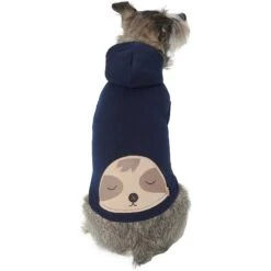 Frisco Sloth Pocket Dog & Cat Lightweight Hoodie 12 Frisco Sloth Pocket Dog & Cat Lightweight Hoodie -Cat Pet Supplies 268018 PT2. AC SS1800 V1637682444