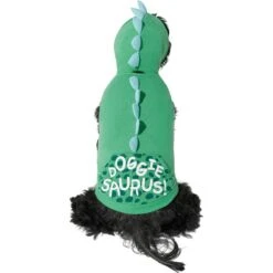 Frisco Doggiesaurus Dog & Cat Hoodie, Green -Cat Pet Supplies 268033 PT2. AC SS1800 V1637671996