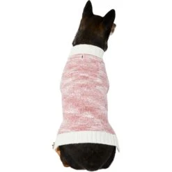 Frisco Heathered Dog & Cat Soft Chenille Sweater -Cat Pet Supplies 268130 PT2. AC SS1800 V1628782576