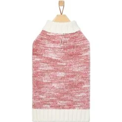 Frisco Heathered Dog & Cat Soft Chenille Sweater -Cat Pet Supplies 268130 PT4. AC SS1800 V1628782588