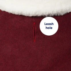 Frisco Mediumweight Pom Pom Bow Dog & Cat Peacoat Dress, Red 14 Frisco Mediumweight Pom Pom Bow Dog & Cat Peacoat Dress, Red -Cat Pet Supplies 268200 PT6. AC SS1800 V1628827641