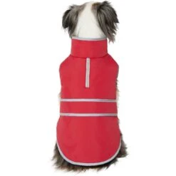 Frisco Mediumweight Reflective Water-Resistant Insulated Dog & Cat Coat -Cat Pet Supplies 268342 PT5. AC SS1800 V1636563730