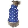 Frisco Mediumweight Metallic Star Print Insulated Dog & Cat Parka, Navy 1 Frisco Mediumweight Metallic Star Print Insulated Dog & Cat Parka, Navy -Cat Pet Supplies 268413 MAIN. AC SS1800 V1628697119