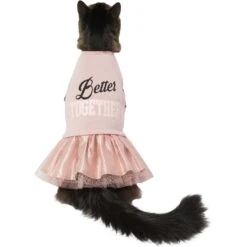 Frisco Better Together Dog & Cat Dress 12 Frisco Better Together Dog & Cat Dress -Cat Pet Supplies 268652 PT3. AC SS1800 V1637668331