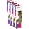 SmartyKat Super Scratcher Cat Toy, 4 Count -Cat Pet Supplies 269219 MAIN. AC SS1800 V1611788782