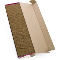SmartyKat Super Scratcher Cat Toy, 4 Count -Cat Pet Supplies 269219 PT3. AC SS1800 V1611789980