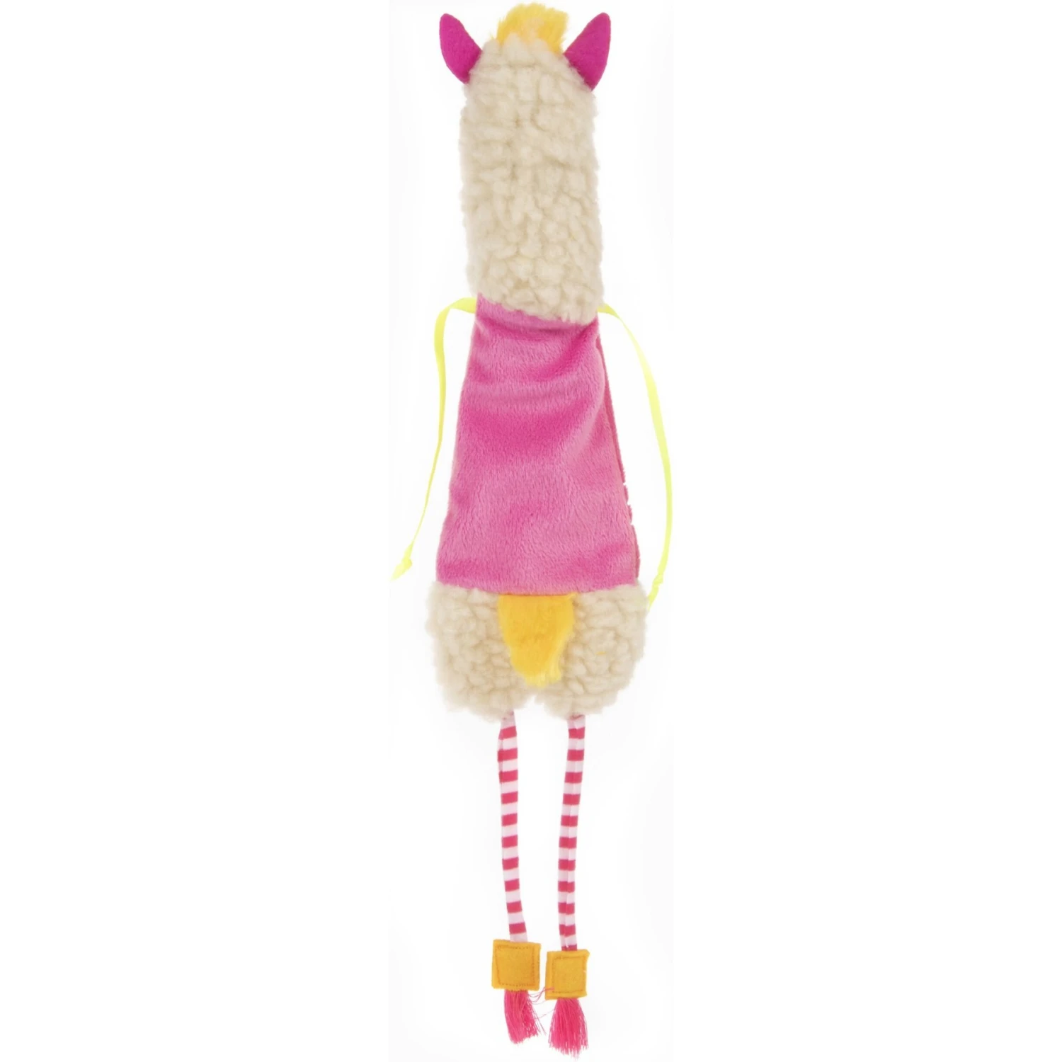 SmartyKat Leggy Llama Kicker Cat Toy 5 SmartyKat Leggy Llama Kicker Cat Toy - Image 3