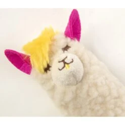 SmartyKat Leggy Llama Kicker Cat Toy 10 SmartyKat Leggy Llama Kicker Cat Toy -Cat Pet Supplies 269241 PT3. AC SS1800 V1611792386