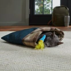 Frisco Camping Sleeping Bag Cat Toy -Cat Pet Supplies 270973 PT3. AC SS1800 V1625009375