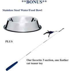 Pet Fit For Life Tent Tunnel Cube Dog & Cat Pen, Black -Cat Pet Supplies 272265 PT5. AC SS1800 V1627598198