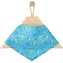 Frisco Festive Hanukkah Dog & Cat Bandana
