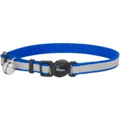Frisco Polyester Personalized Reflective Cat Collar With Bell 8 Frisco Polyester Personalized Reflective Cat Collar With Bell -Cat Pet Supplies 276752 PT2. AC SS1800 V1619462909