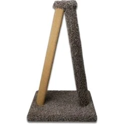 Royal Cat Boutique 30-in Pyramid Cat Scratcher, Neutral -Cat Pet Supplies 284914 PT1. AC SS1800 V1628665908