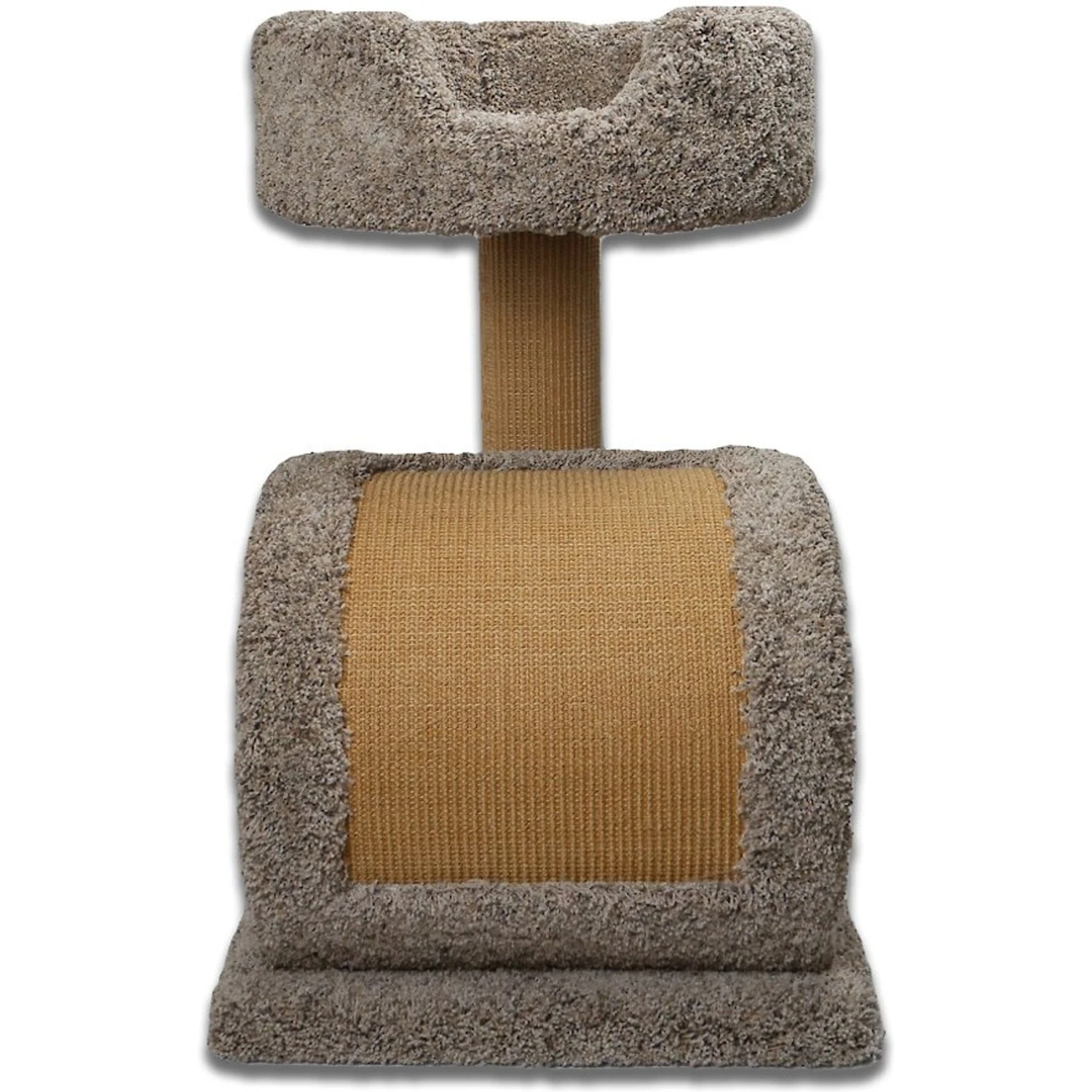 Royal Cat Boutique Cat Play Tunnel & Bed, Neutral 4 Royal Cat Boutique Cat Play Tunnel & Bed, Neutral - Image 2