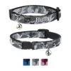 Buckle-Down Personalized Breakaway Cat Collar With Bell 2 Buckle-Down Personalized Breakaway Cat Collar With Bell -Cat Pet Supplies 285761 MAIN. AC SS1800 V1621003055