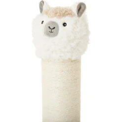 Frisco Animal Series Cat Scratching Post, Llama 8 Frisco Animal Series Cat Scratching Post, Llama -Cat Pet Supplies 289335 PT2. AC SS1800 V1630679838
