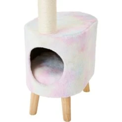 Frisco Animal Series Cat Condo -Cat Pet Supplies 289339 PT3. AC SS1800 V1630680014