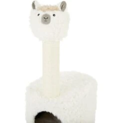 Frisco Animal Series Cat Condo, Llama -Cat Pet Supplies 289340 PT2. AC SS1800 V1630680045
