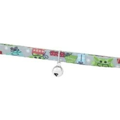 STAR WARS THE MANDALORIAN'S THE CHILD Holiday Cat Collar -Cat Pet Supplies 289708 PT2. AC SS1800 V1632189824