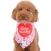Disney Mickey Mouse "Love Mickey" Dog & Cat Bandana -Cat Pet Supplies 290119 MAIN. AC SS1800 V1637360696