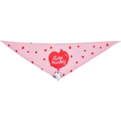 Disney Mickey Mouse "Love Mickey" Dog & Cat Bandana -Cat Pet Supplies 290119 PT4. AC SS1800 V1637361932
