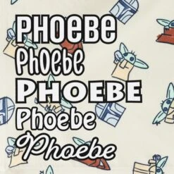 STAR WARS THE MANDALORIAN GROGU Doodle Print Personalized Dog & Cat Bandana -Cat Pet Supplies 290166 PT5. AC SS1800 V1671228162