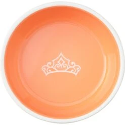 Disney Princesses Non-Skid Ceramic Cat Bowl -Cat Pet Supplies 291395 PT4. AC SS1800 V1633978653