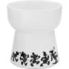 Disney Mickey Mouse Tall Shape Non-Skid Elevated Ceramic Cat Bowl -Cat Pet Supplies 291403 MAIN. AC SS1800 V1633978319