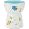 Pixar Finding Nemo Tall Shape Non-Skid Elevated Ceramic Cat Bowl -Cat Pet Supplies 291430 MAIN. AC SS1800 V1633978576