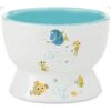 Pixar Finding Nemo Short Shape Non-Skid Elevated Ceramic Cat Bowl 2 Pixar Finding Nemo Short Shape Non-Skid Elevated Ceramic Cat Bowl -Cat Pet Supplies 291431 MAIN. AC SS1800 V1633979254