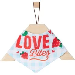 Frisco Love Bites Dog & Cat Bandana 12 Frisco Love Bites Dog & Cat Bandana -Cat Pet Supplies 292054 PT4. AC SS1800 V1637269295