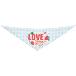 Frisco Love Bites Dog & Cat Bandana 13 Frisco Love Bites Dog & Cat Bandana -Cat Pet Supplies 292054 PT5. AC SS1800 V1637269623
