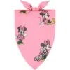Disney Minnie Mouse Golden Days Personalized Dog & Cat Bandana