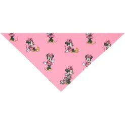Disney Minnie Mouse Golden Days Personalized Dog & Cat Bandana -Cat Pet Supplies 294297 PT3. AC SS1800 V1625152970