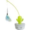 OurPets Cactus Wand Cat Toy -Cat Pet Supplies 295682 MAIN. AC SS1800 V1632947190