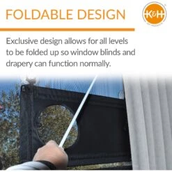 K&H Pet Products EZ Mount Triple Stack Cat Furniture -Cat Pet Supplies 296493 PT3. AC SS1800 V1627947561