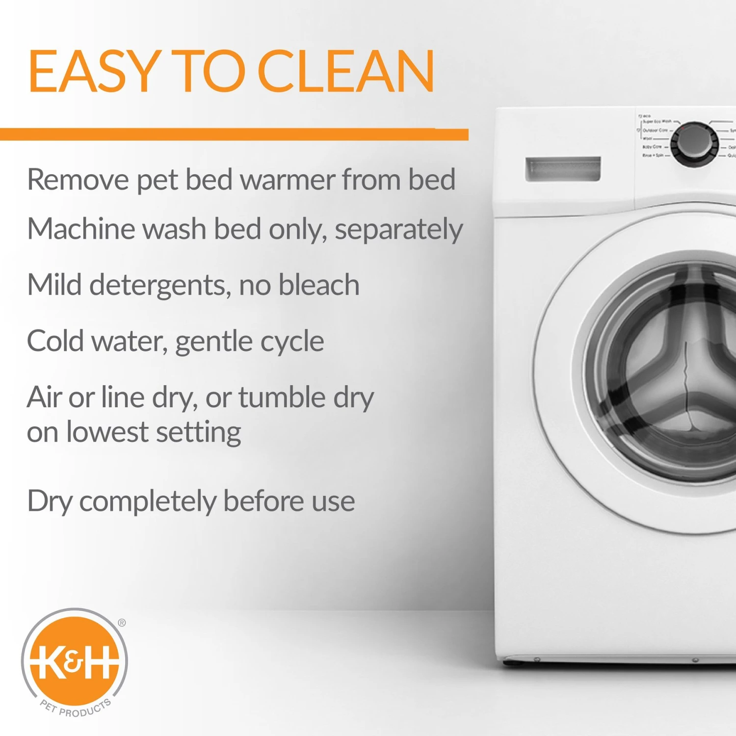 K&H Pet Products Thermo-Pet Cave Covered Indoor Heated Cat Bed & Tunnel 9 K&H Pet Products Thermo-Pet Cave Covered Indoor Heated Cat Bed & Tunnel - Image 7