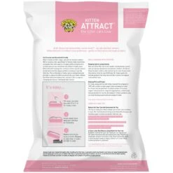 Dr. Elsey's Kitten Attract Clumping Clay Cat Litter -Cat Pet Supplies 301487 PT2. AC SS1800 V1702069112