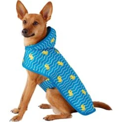 Frisco Lightweight Rainy Days Dog Raincoat & Frisco Lightweight Rubber Ducky Dog Raincoat 16 Frisco Lightweight Rainy Days Dog Raincoat & Frisco Lightweight Rubber Ducky Dog Raincoat -Cat Pet Supplies 302842 PT5. AC SS1800 V1623046061