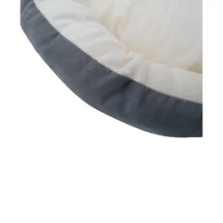 HappyCare Textiles Round Cat Bed -Cat Pet Supplies 304153 PT3. AC SS1800 V1622754511