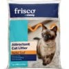 Frisco Attractant Multi-Cat Clumping Clay Cat Litter 1 Frisco Attractant Multi-Cat Clumping Clay Cat Litter -Cat Pet Supplies 305403 MAIN. AC SS1800 V1657656798