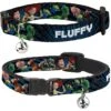 Buckle-Down Disney Toy Story Characters Running Personalized Breakaway Cat Collar With Bell 2 Buckle-Down Disney Toy Story Characters Running Personalized Breakaway Cat Collar With Bell -Cat Pet Supplies 306404 MAIN. AC SS1800 V1625251059